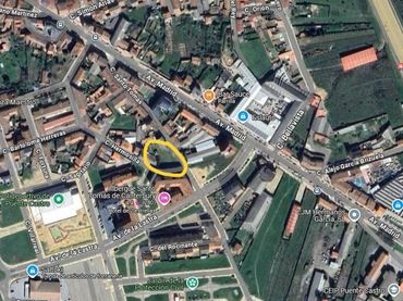 Terreno residenziale in vendita a La Lastra