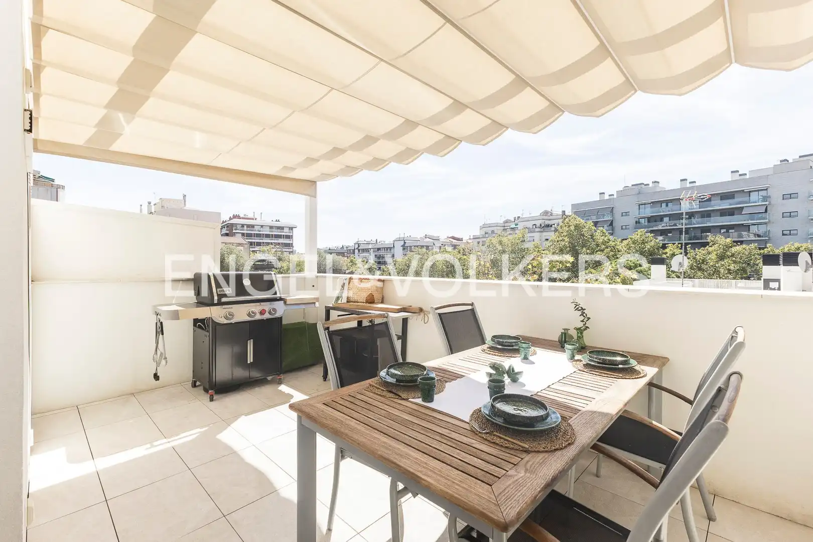 Ático con terraza en venta en Les Corts, imagen 66