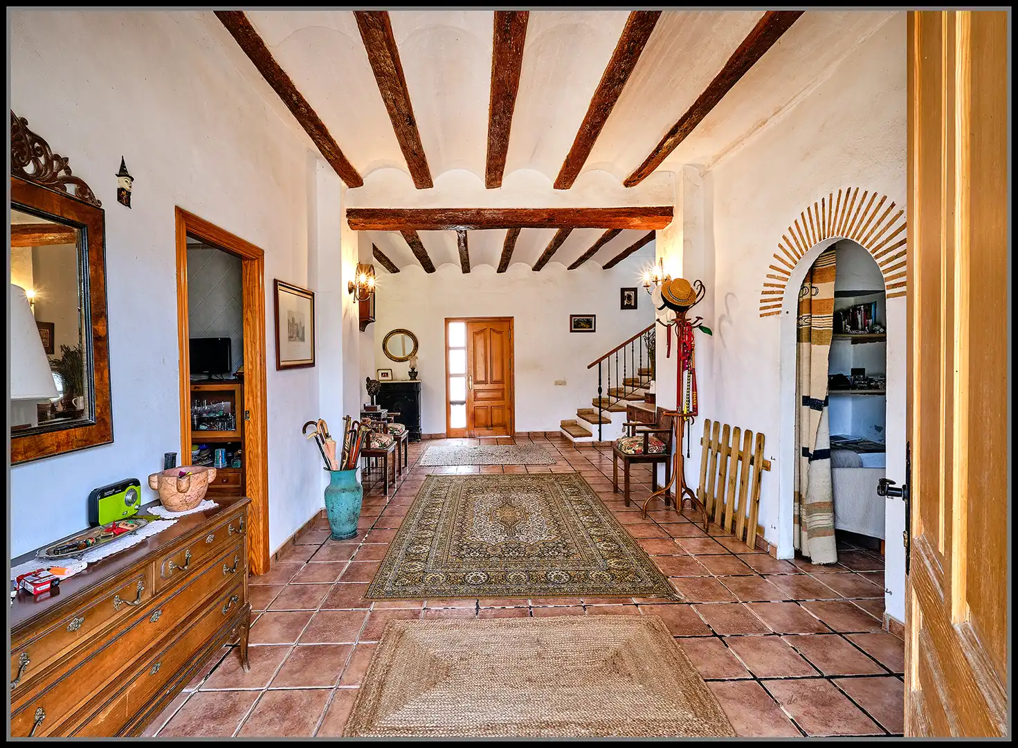 Casa o chalet en venta en Ontinyent con Jardín privado, Terraza y Amueblado