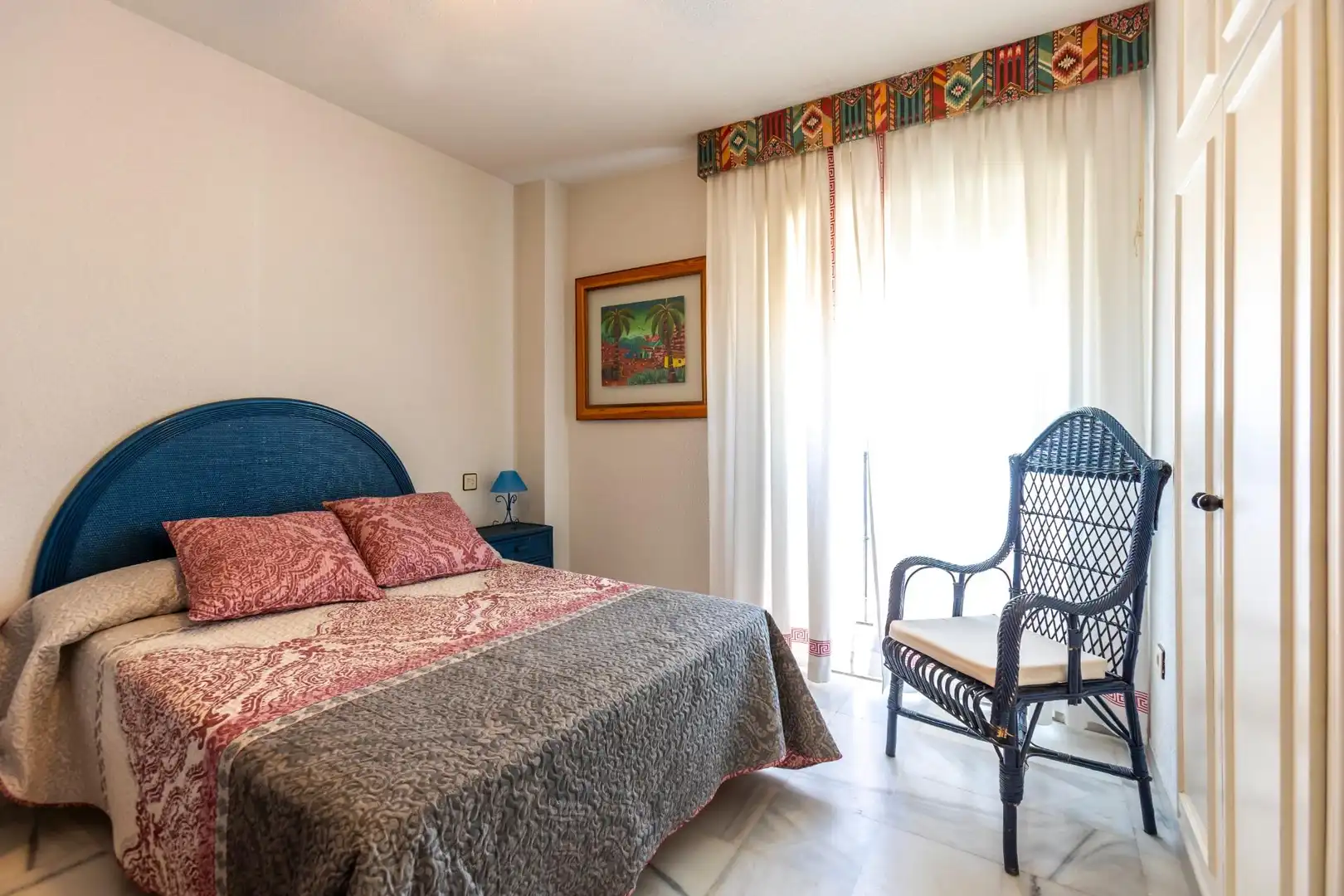 Habitación de Ático en venta en Motril con Calefacción, Terraza y Amueblado