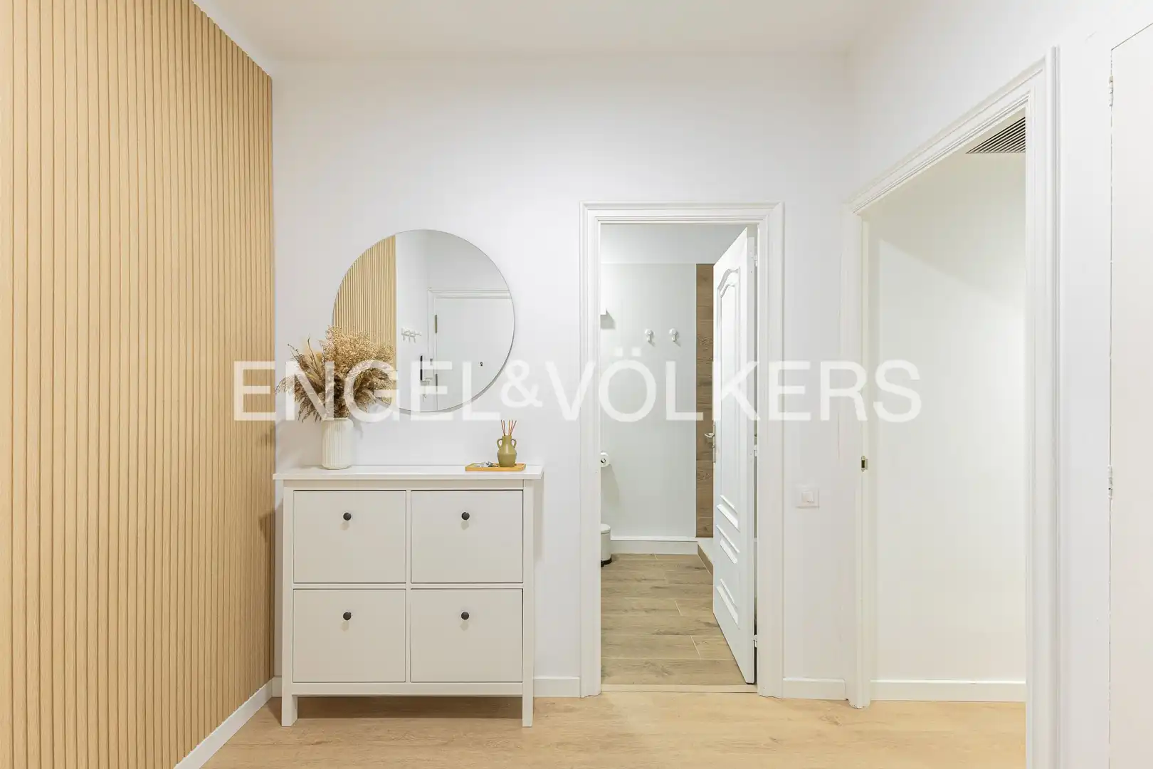 Piso en venta en Barcelona con Aire acondicionado, Calefacción y Parquet