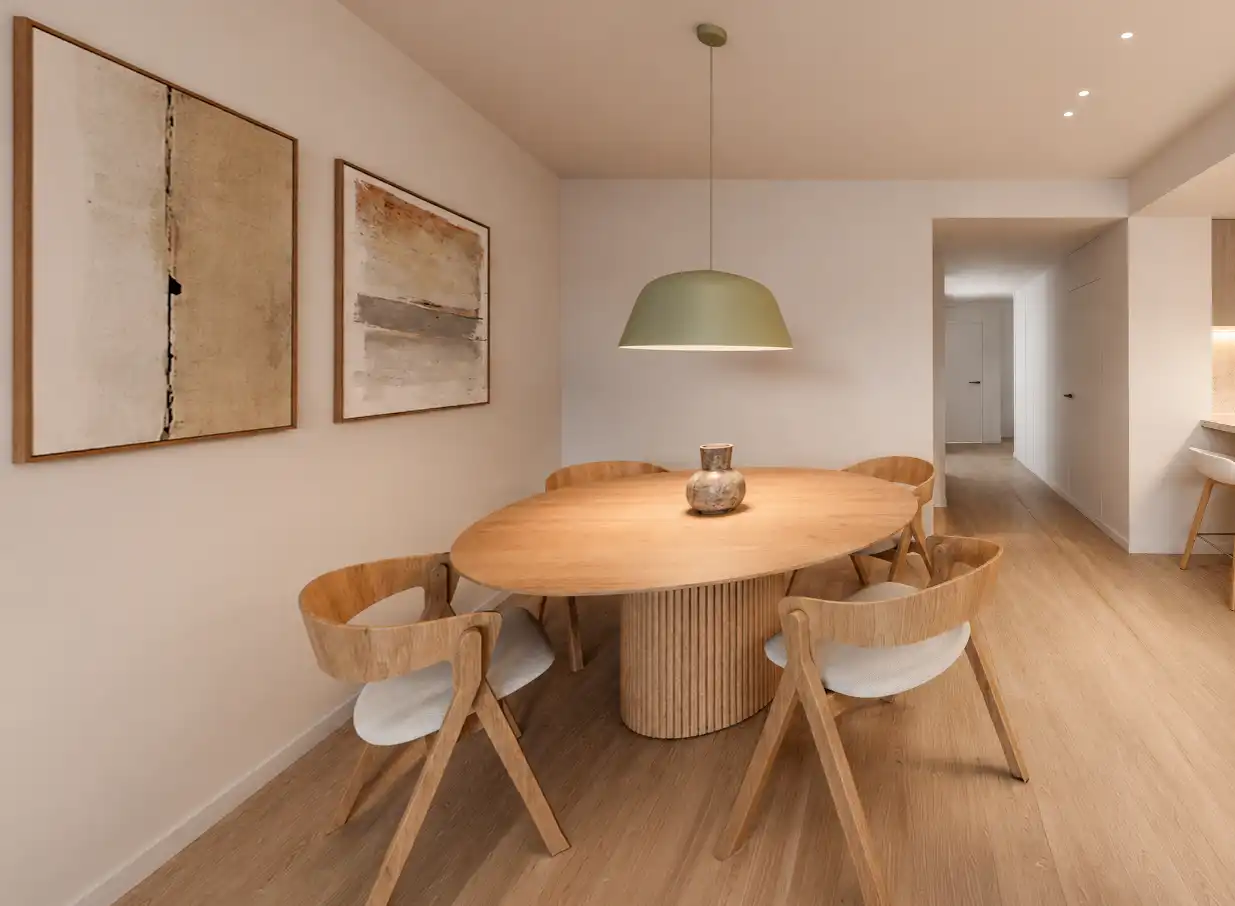 New build Flat with terrace for sale in Carrer Cira de Girona 32, imagen 3