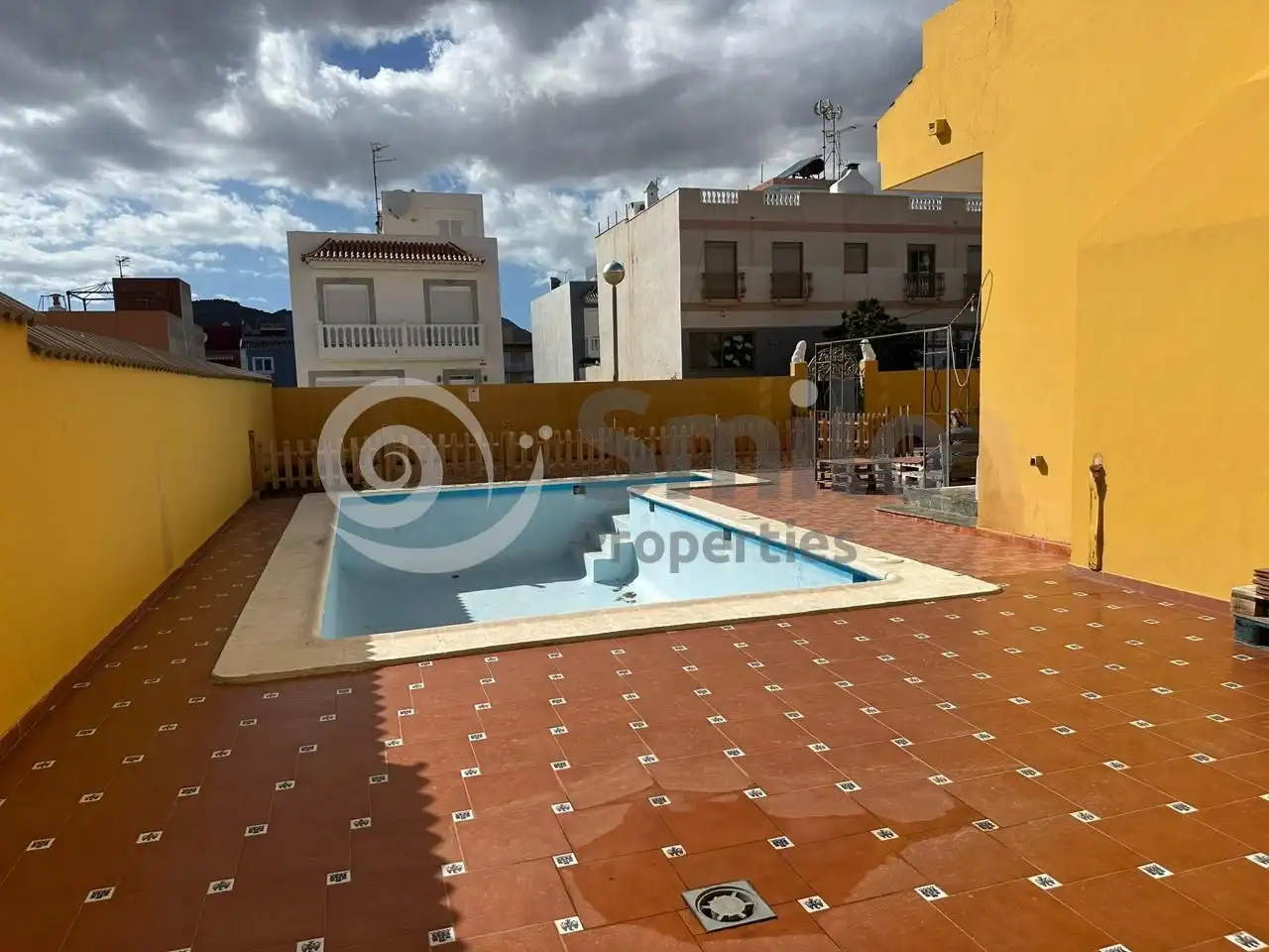 Casa amb piscina en venda a Cañada Blanca, imagen 5