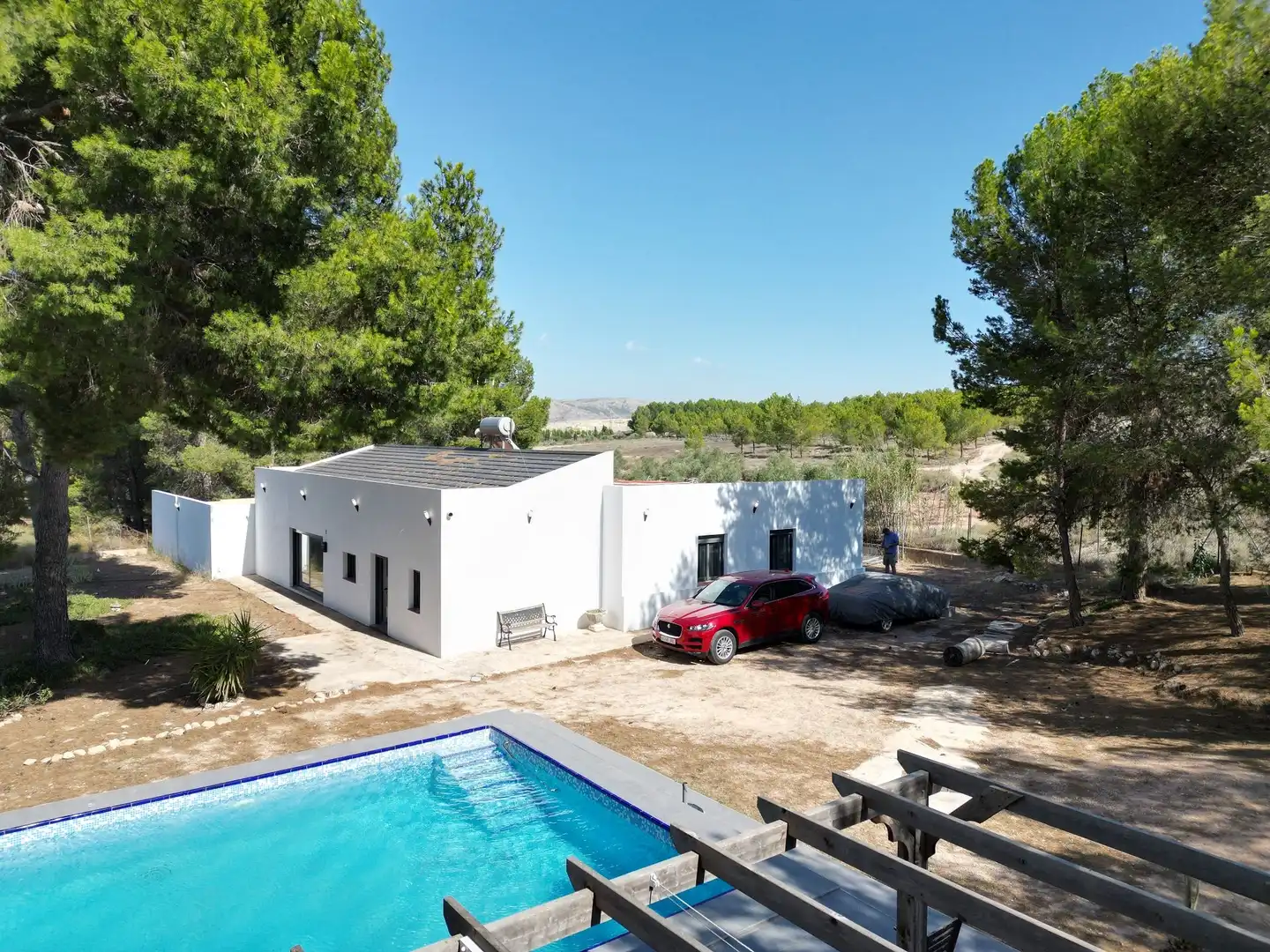 Chalet en venta en Las Virtudes, imagen 3