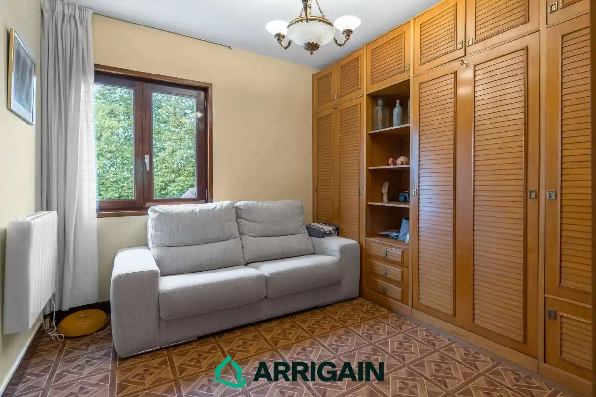 Bedroom of Flat for sale in Donostia - San Sebastián   with Heating