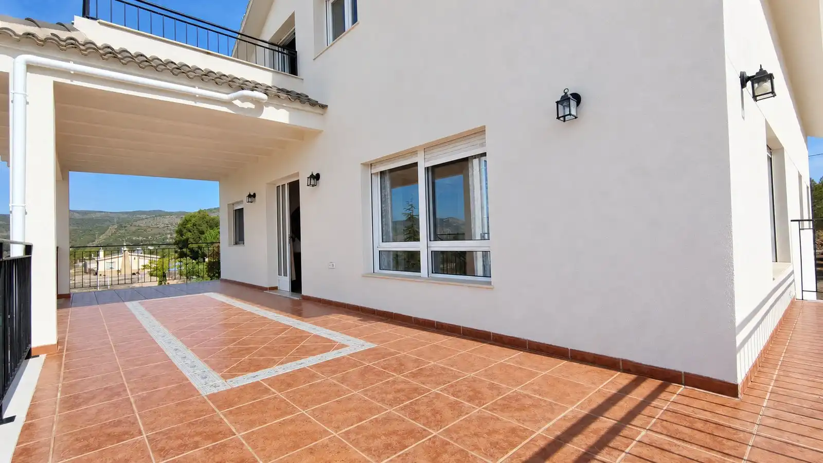 House with terrace for sale in Onil, imagen 5