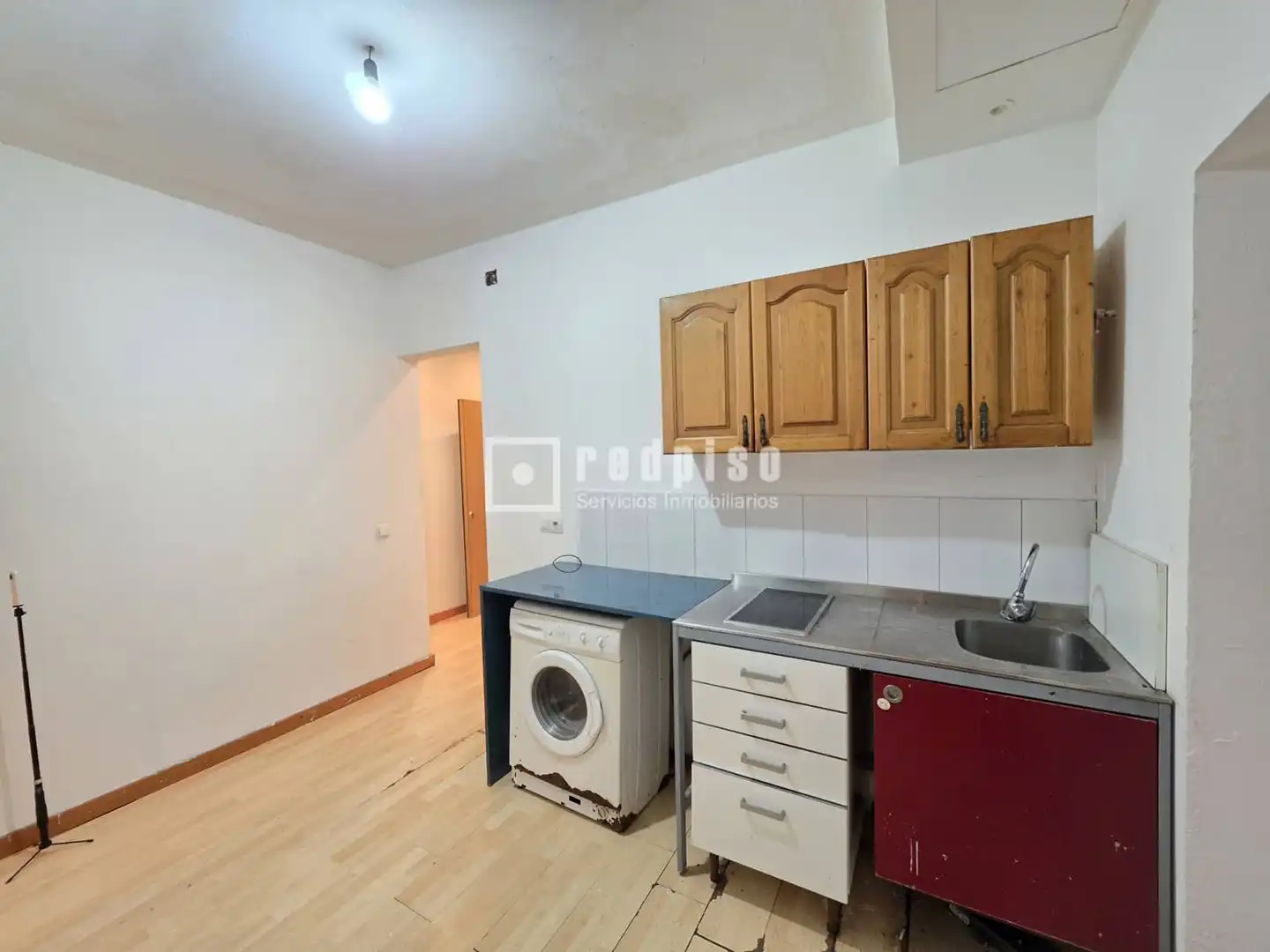 Bedroom of Flat for sale in Madrid