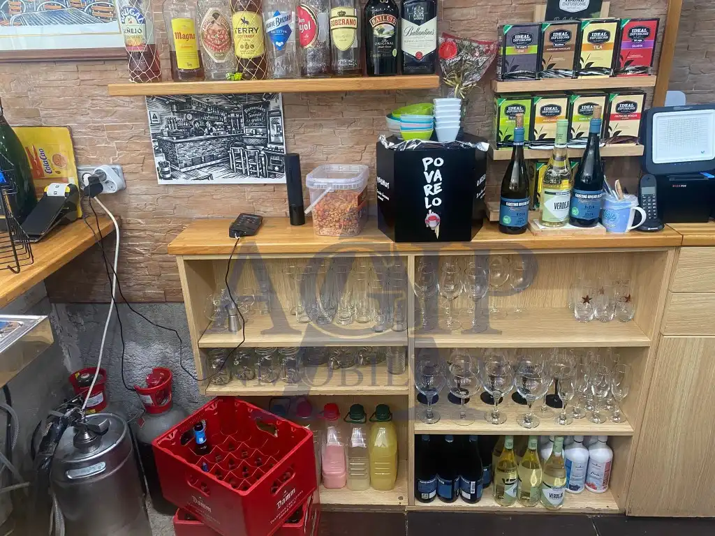 Local en traspaso en Badalona