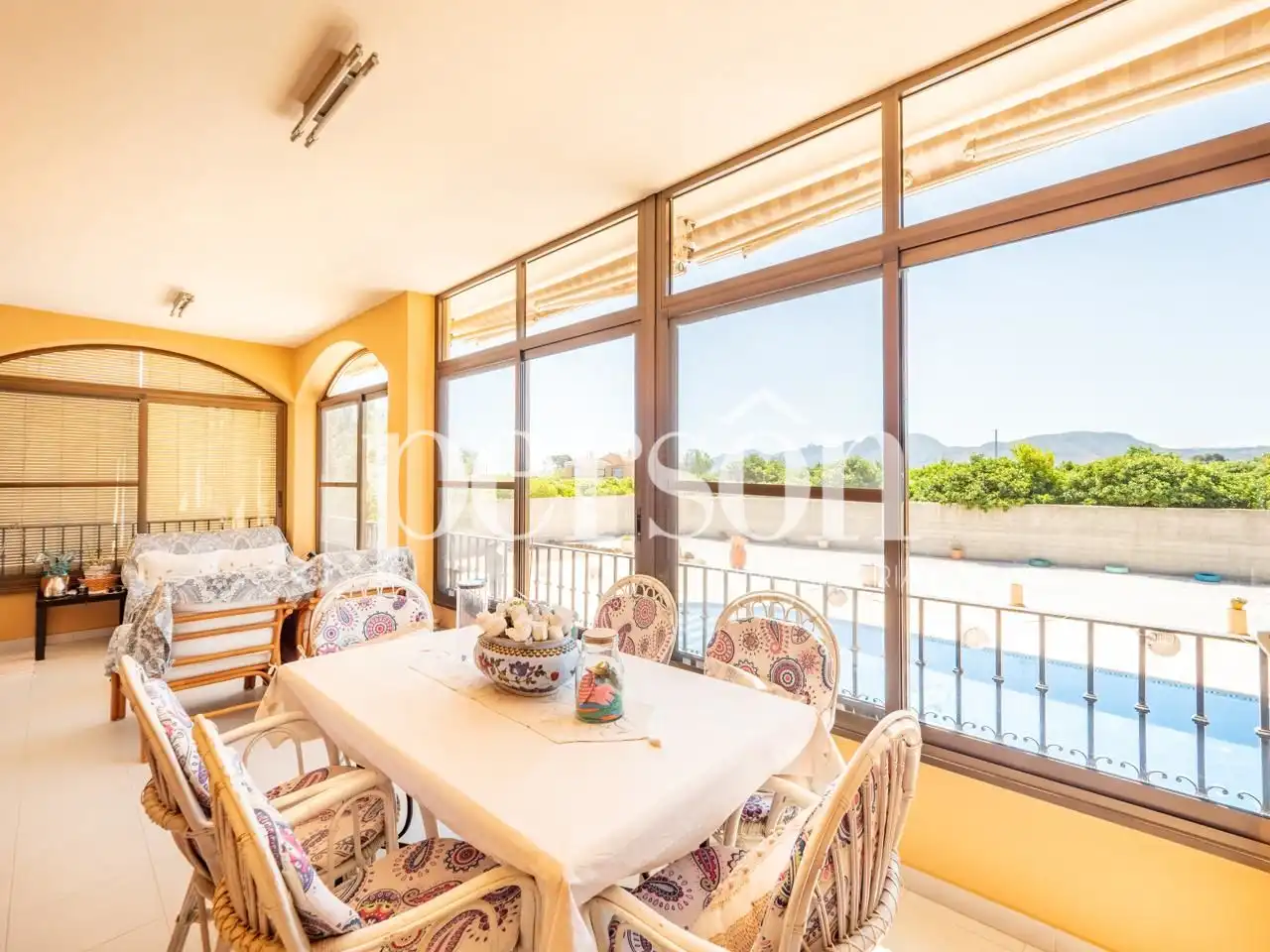 Villa avec piscine à vendre à Polinyà de Xúquer, imagen 2