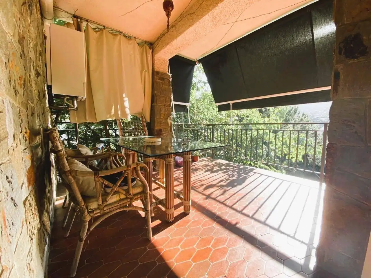 Detached house with pool for sale in Avenida Can Marcet, imagen 11