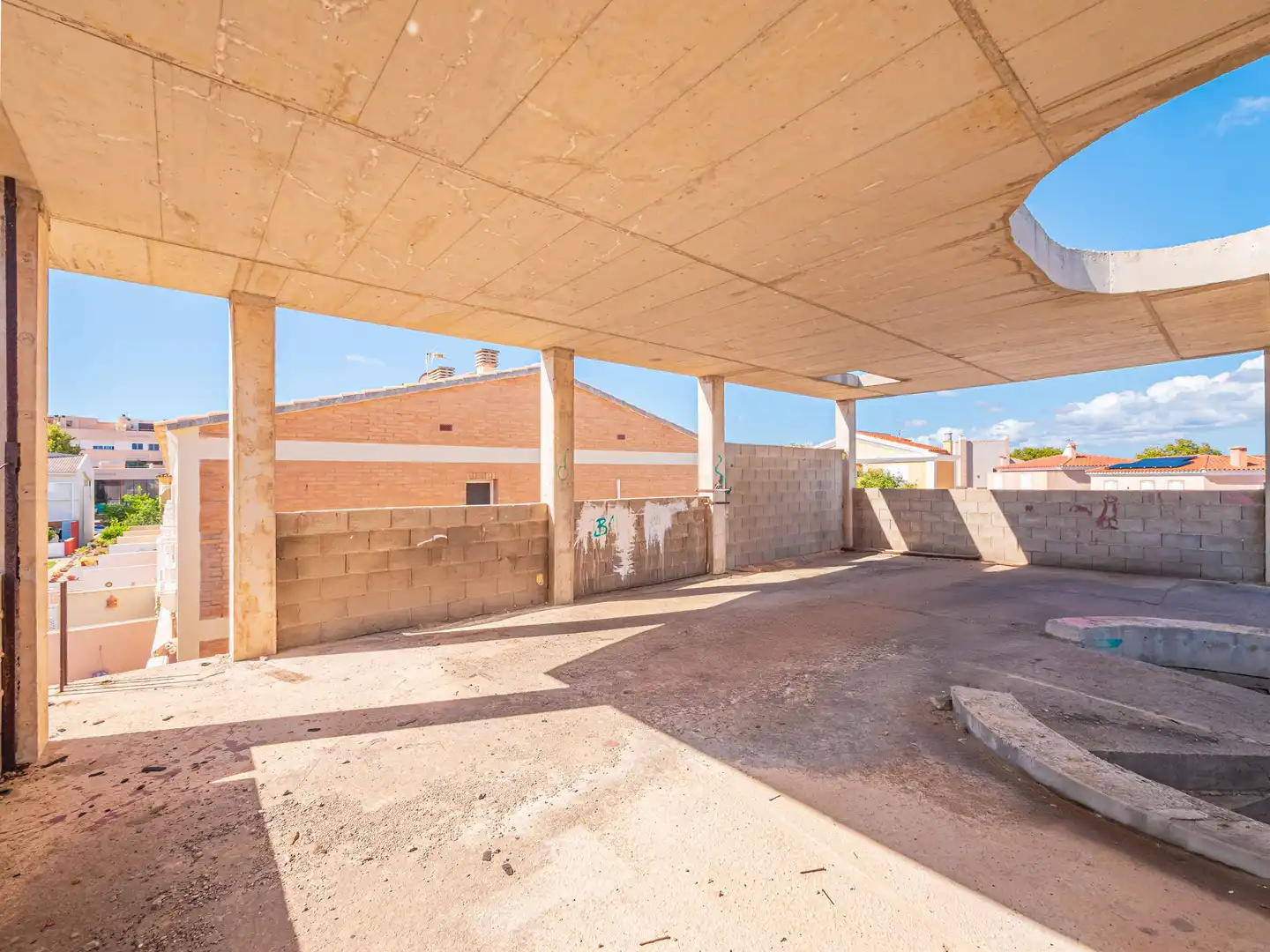 Terraza de Casa o chalet en venta en Maó - Mahón con Jardín privado, Terraza y Trastero