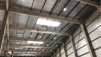 Exterior view of Industrial buildings for sale in Montcada i Reixac