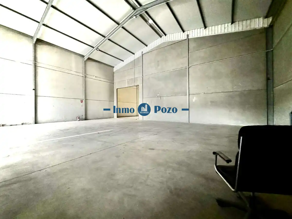 Nave industrial en venta en Almendralejo, imagen 4