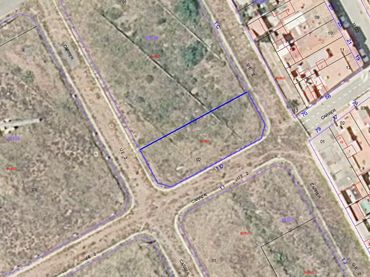 Terreno residencial en venta en Arrabal U.E.2 1D