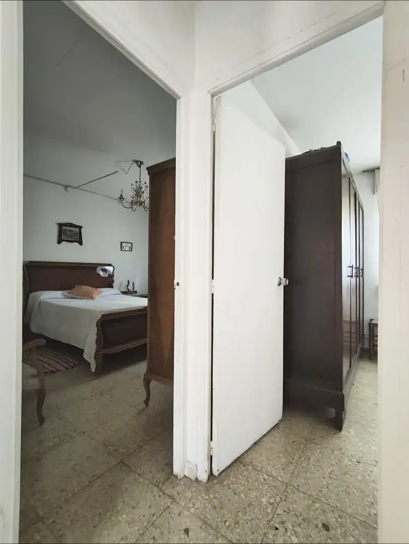 Bedroom of Houses for sale in Turís  with Private garden, Terrace and Storage room