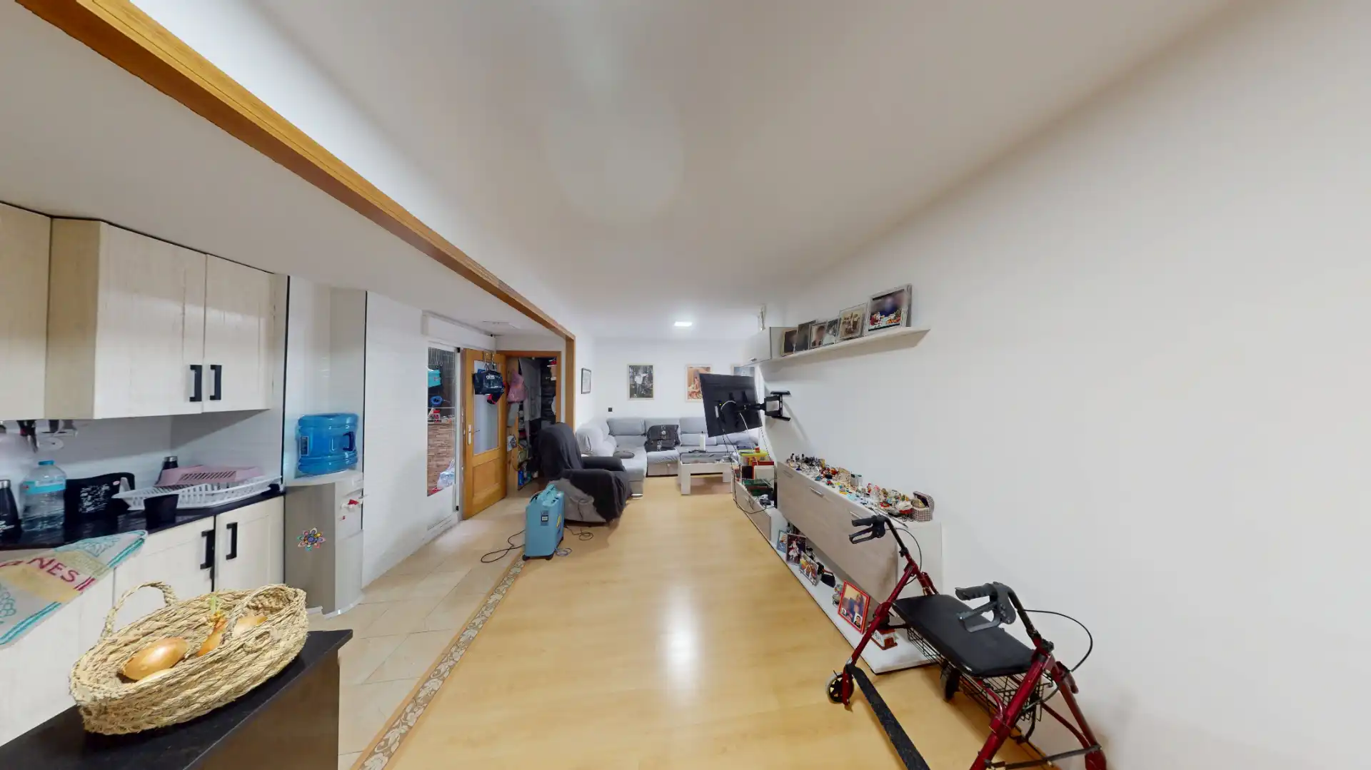 Piso en venta en San Vicente del Raspeig / Sant Vicent del Raspeig con Aire acondicionado, Calefacción y Parquet