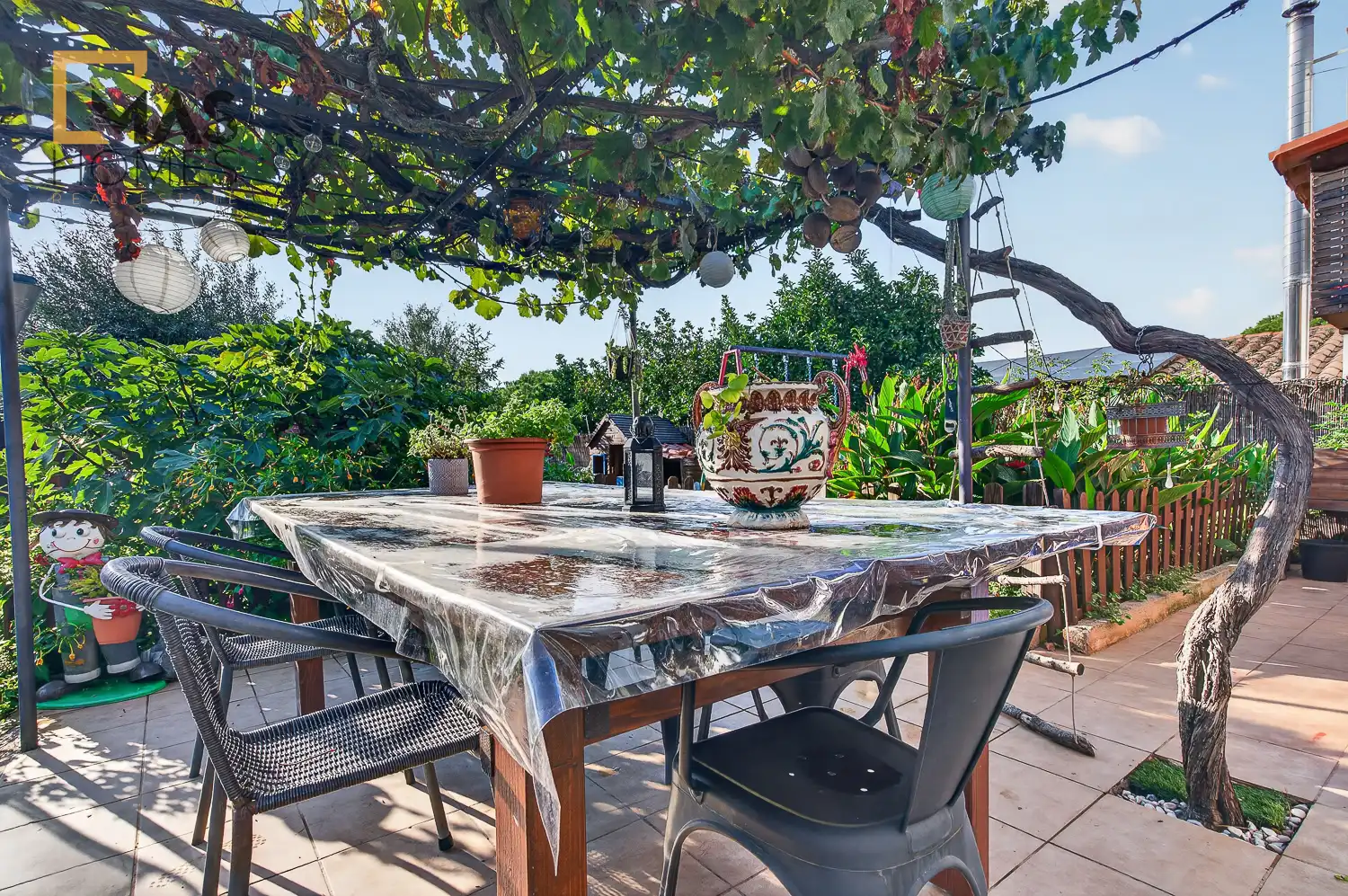Haus mit Garten zum Verkauf in Carrer Moreneta de Montserrat, imagen 22