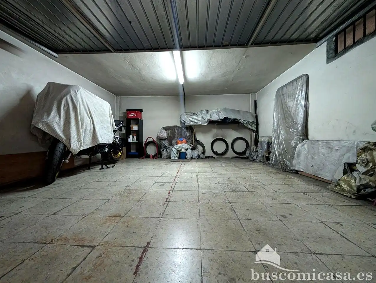 Parking à vendre à Calle Tetuán, imagen 5