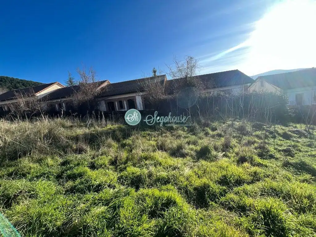 Casa o xalet en venda en El Espinar