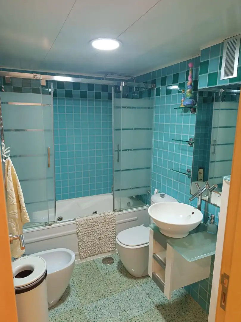 Bany de Àtic en venda en Murcia amb Aire condicionat, Calefacció i Terrassa