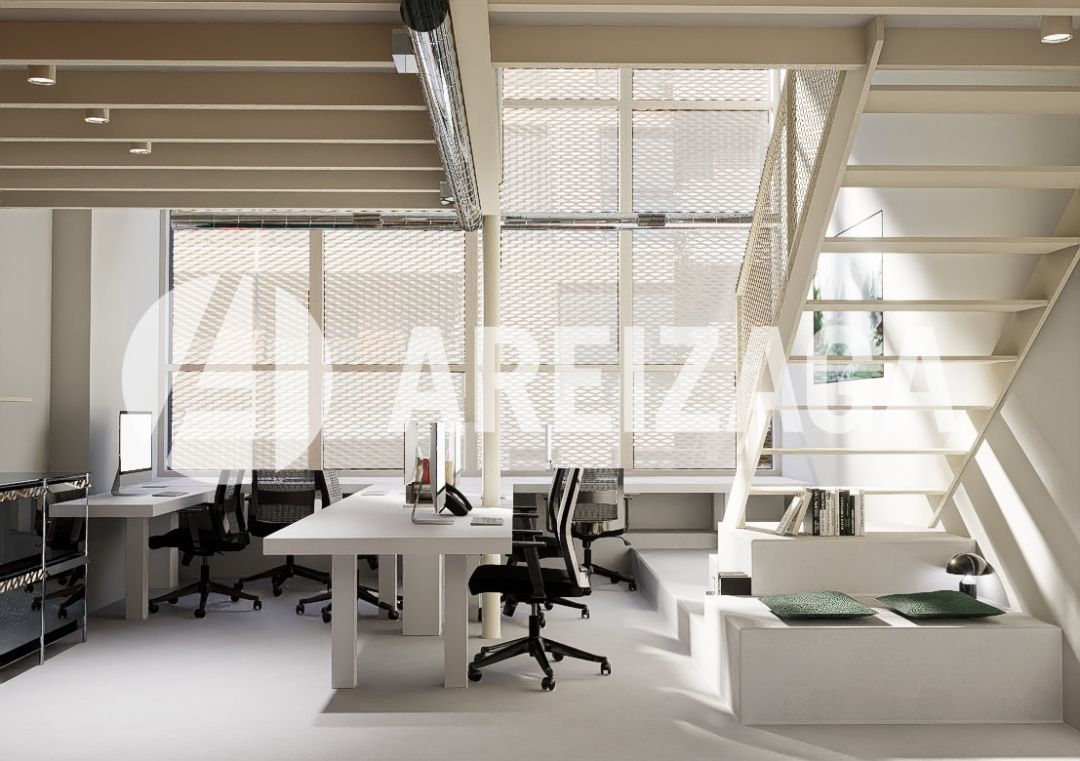 Oficina de alquiler en Donostia - San Sebastián  con Aire acondicionado y Calefacción