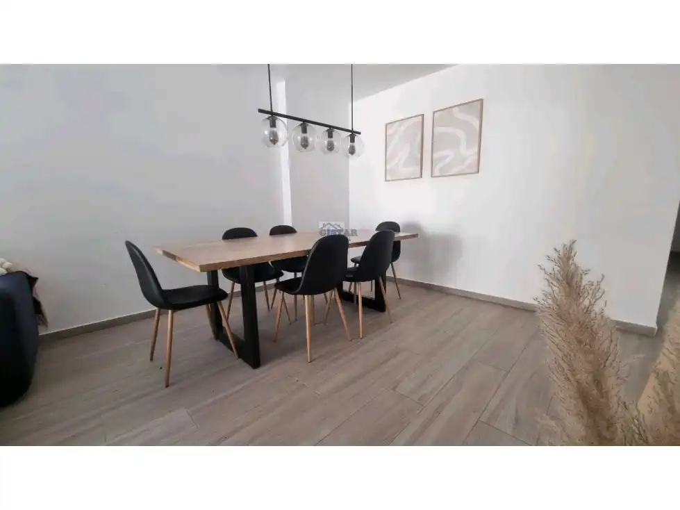 Comedor de Apartamento en venta en Dénia con Aire acondicionado, Calefacción y Terraza