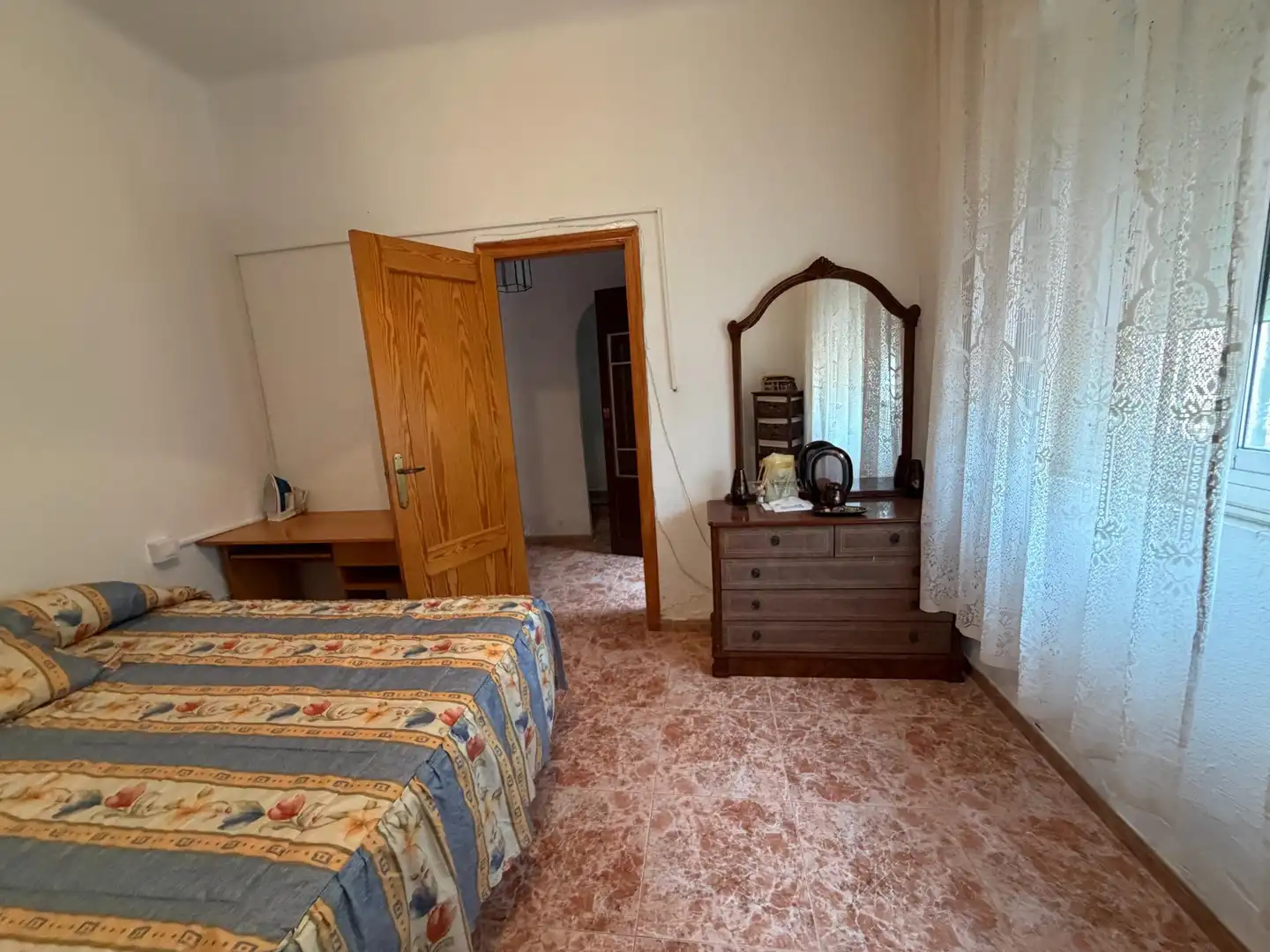 Habitación de Casa o chalet en venta en Águilas con Terraza, Amueblado y Balcón