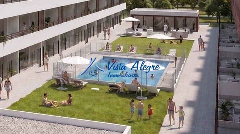 Ficha 6281 Apartamento en urbanización Nova Homes Haro