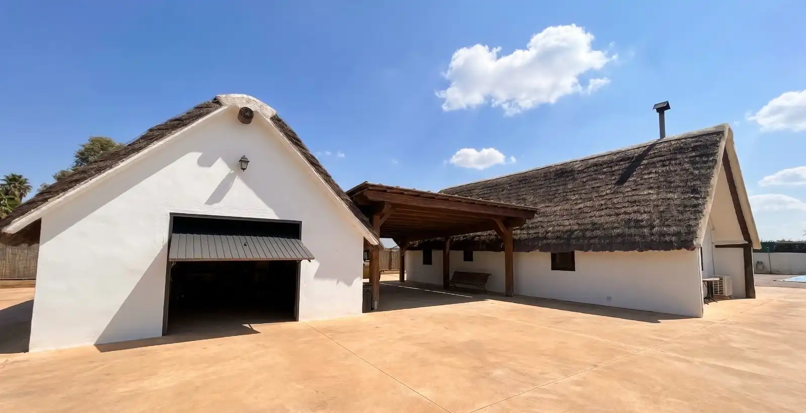 Vista exterior de Casa o xalet en venda en Valletes - Xiribecs