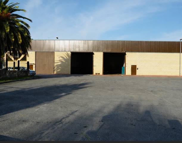 Nave industrial en Alquiler en INDUSTRIAL MENDIETA en Lemoa