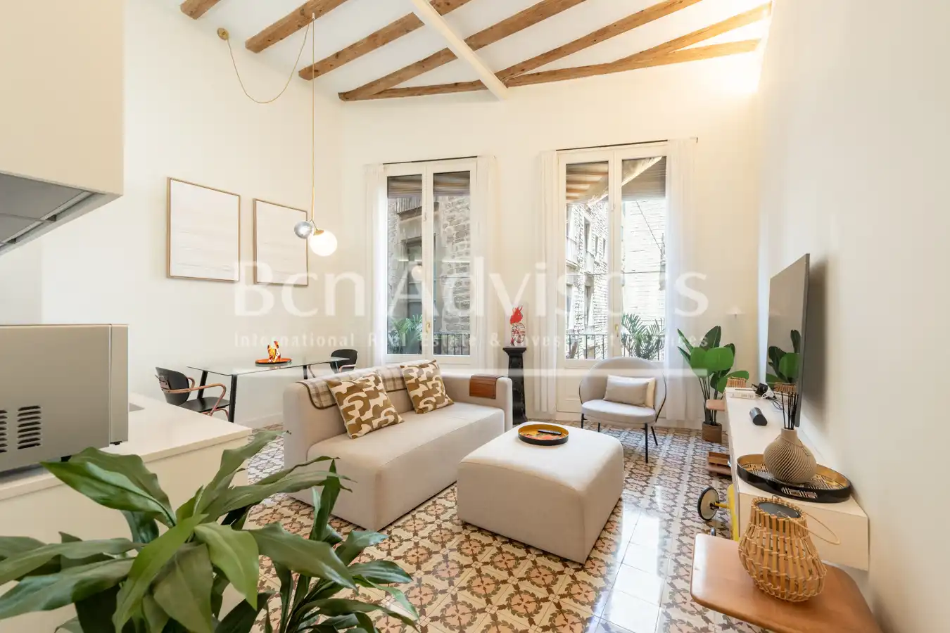 Appartement avec terrasse à vendre à Carrer del Regomir