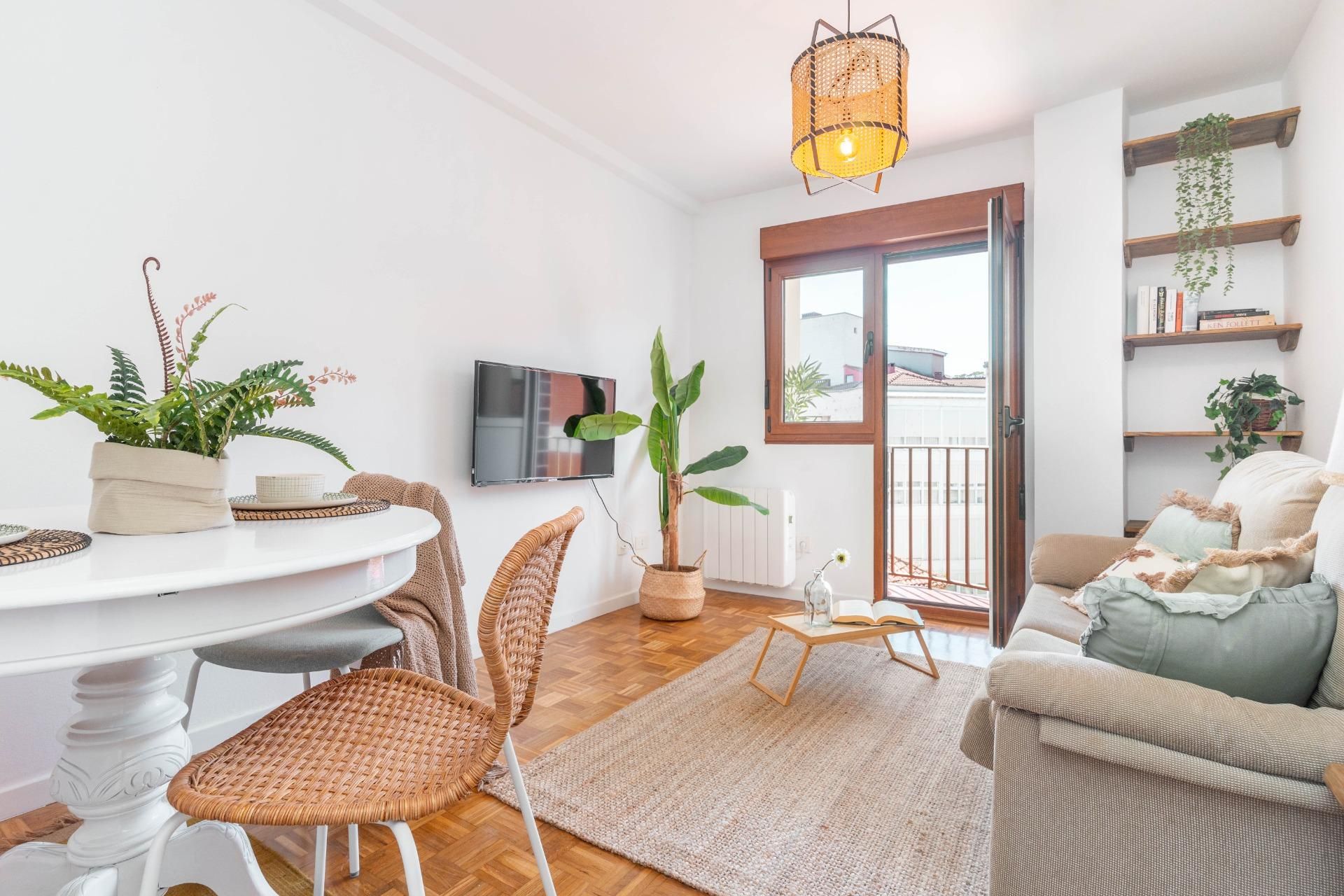 Attic to rent in Calle GONZALEZ LLANOS, 11, Luanco - Aramar - Antromero