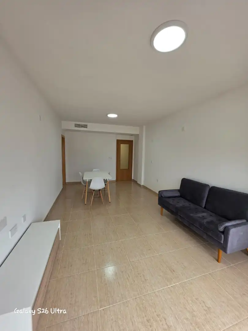 Wohnzimmer von Wohnung zur Miete in Albatera mit Abstellraum und Möbliert
