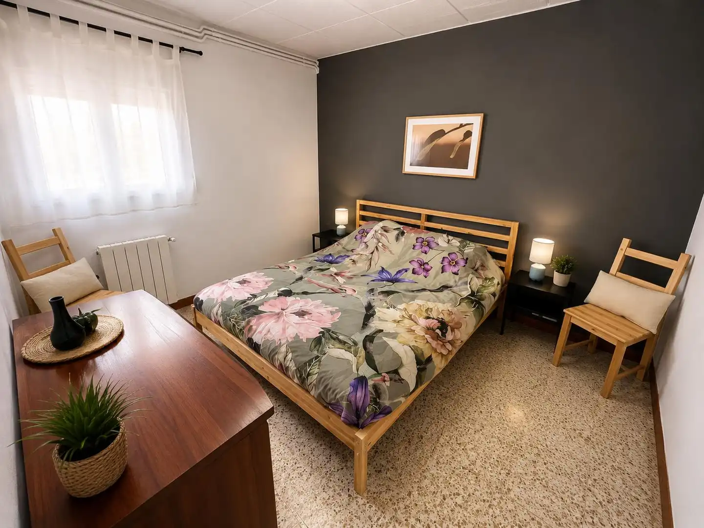 Bedroom of Houses for sale in Palafolls  with Heating, Terrace and Storage room