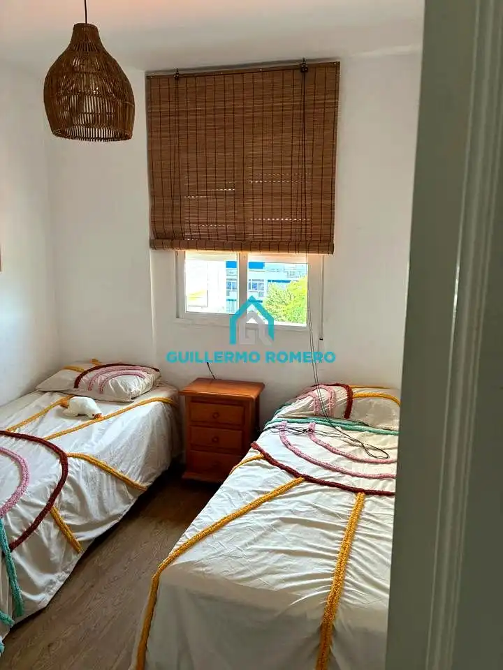Bedroom of Flat for sale in Matalascañas 