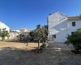 Vista exterior de Casa o xalet en venda en Badolatosa amb Terrassa i Traster