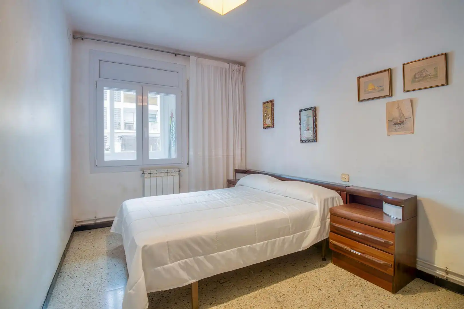 Habitación de Piso en venta en Sant Feliu de Guíxols con Calefacción y Balcón