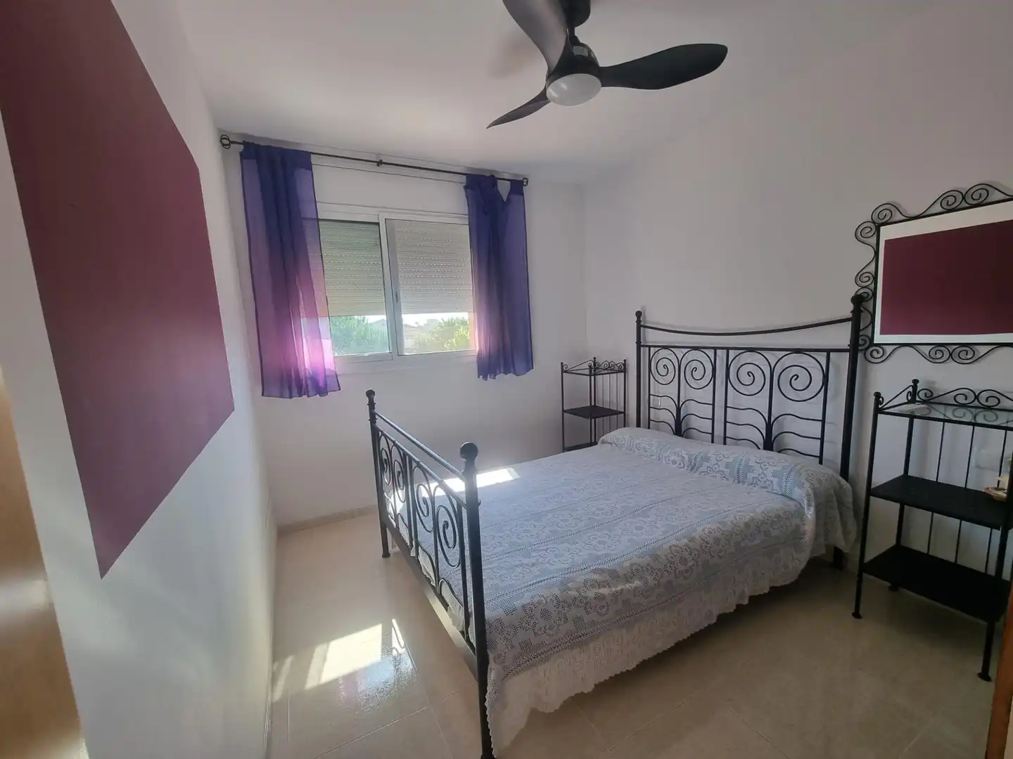 Habitación de Piso en venta en Deltebre con Aire acondicionado
