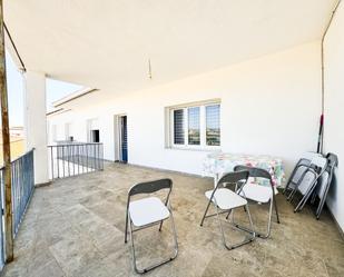 Terrasse von Wohnung zum verkauf in Castilléjar mit Terrasse und Balkon