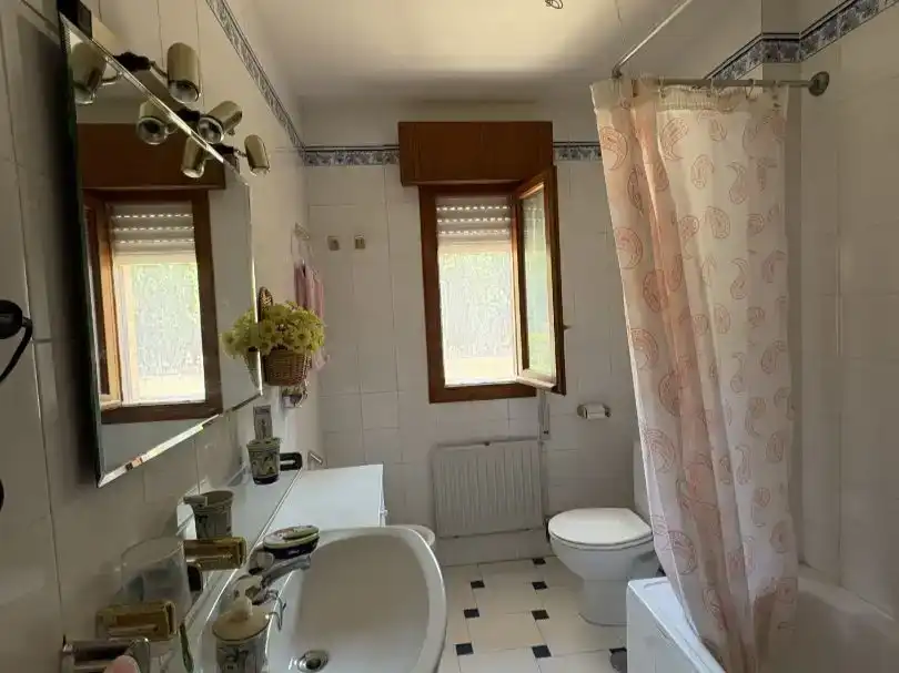 Bany de Casa o xalet en venda en Sigüenza amb Balcó