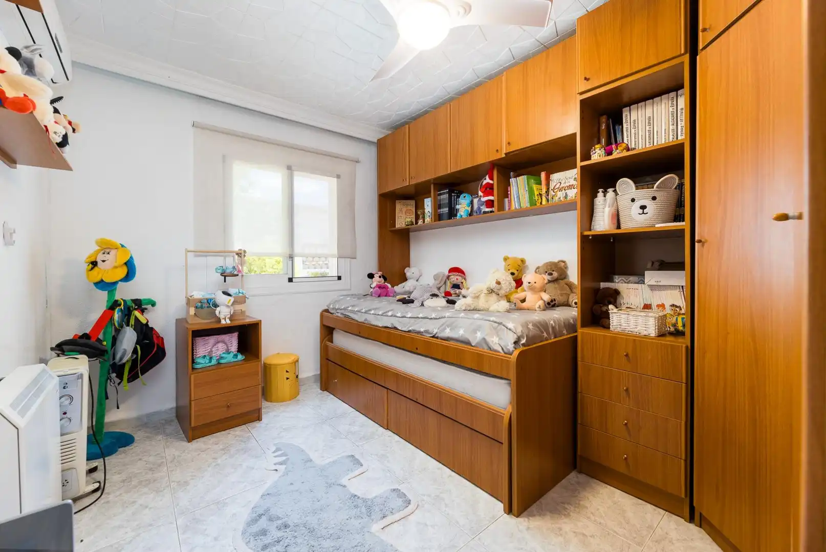Habitación de Casa o chalet en venta en Llucmajor con Aire acondicionado, Calefacción y Jardín privado