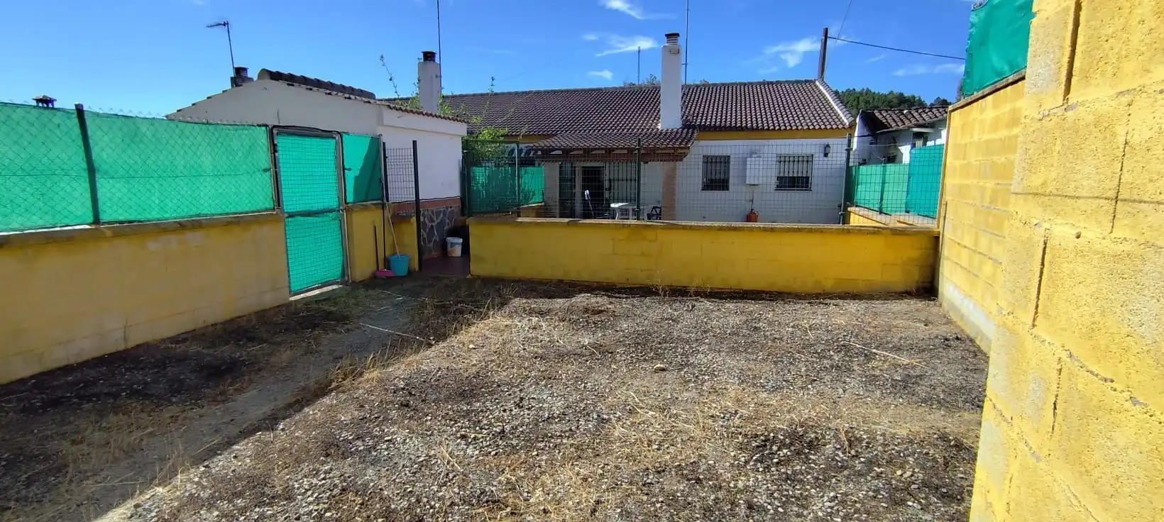 House with garden for sale in El Castillo de las Guardas, imagen 40