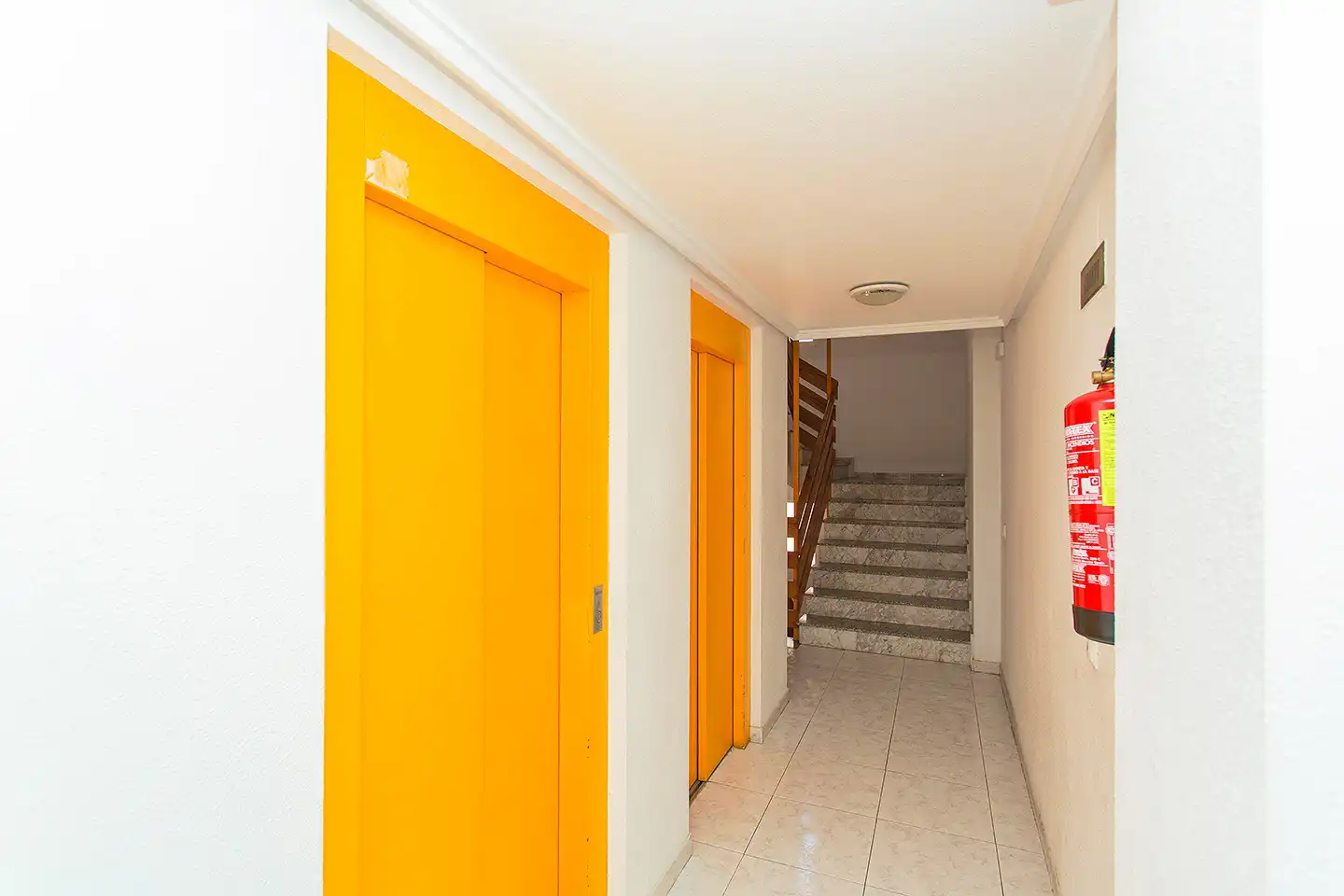 Piso con piscina en venta en Calle San Pascual 178, imagen 42