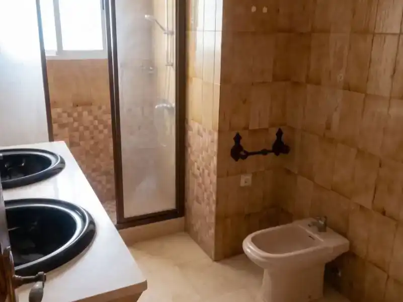 Bany de Casa o xalet en venda en Torremolinos amb Piscina