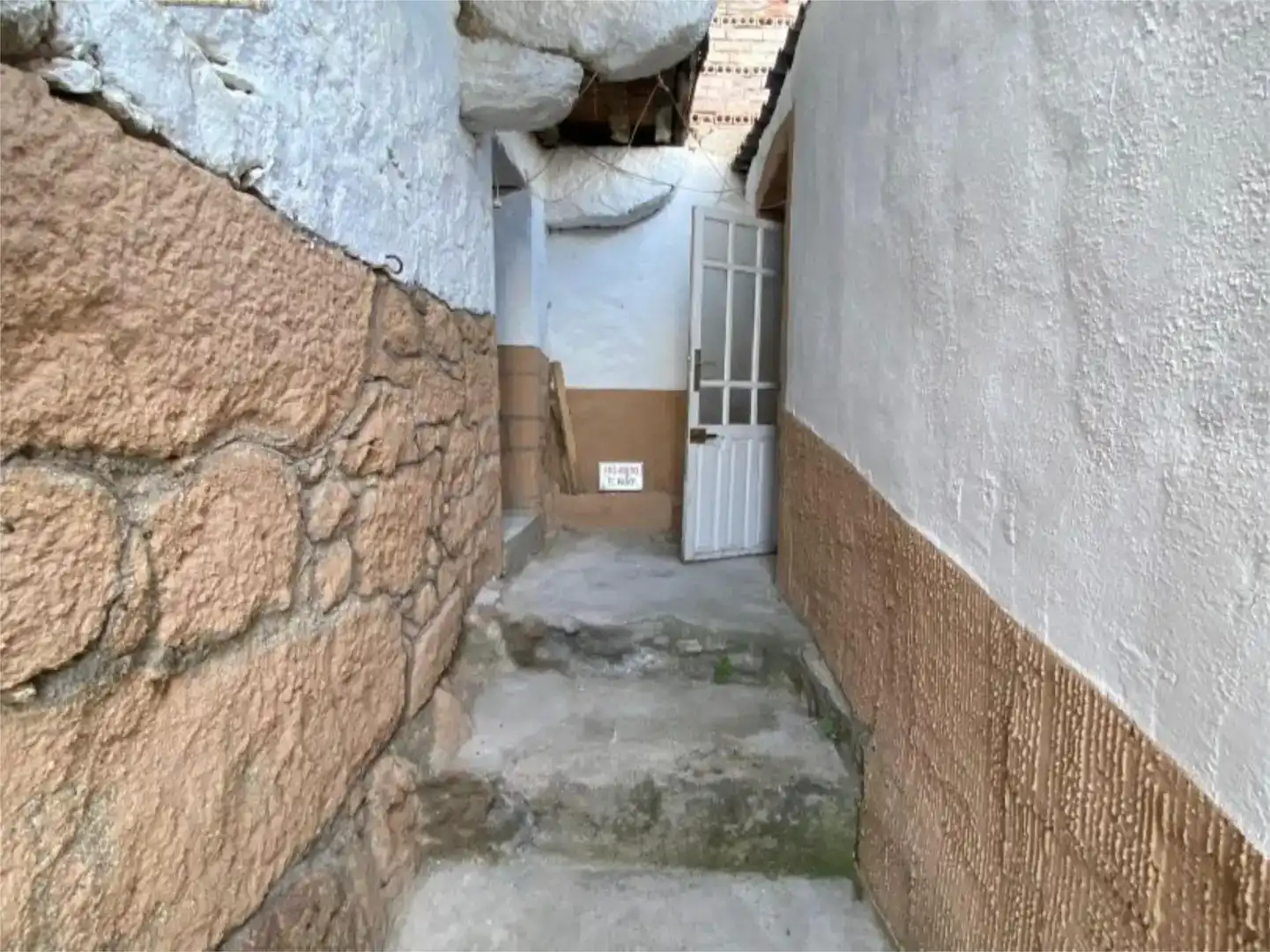 Casa adosada en venda en Casas del Monte