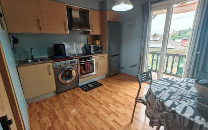 Kitchen of Flat for sale in Pasaia  with Balcony