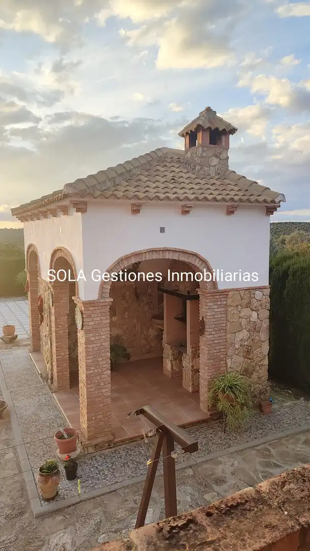 Xalet amb terrassa en venda a Torreperogil, imagen 22
