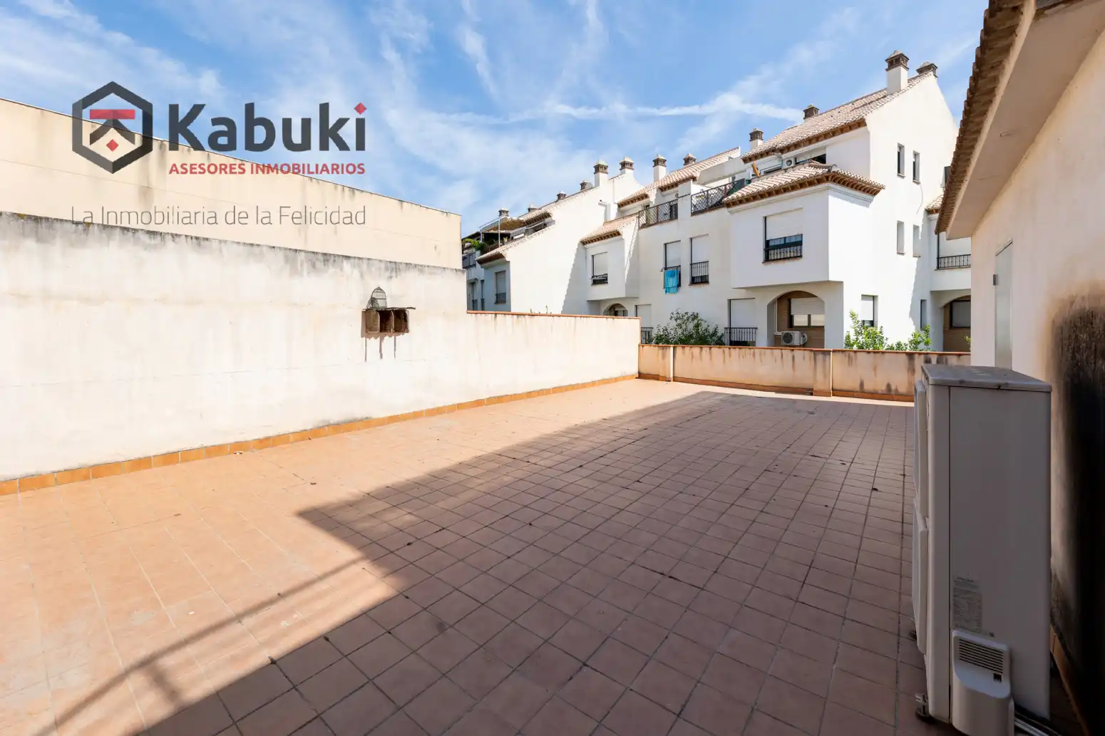 Terrasse von Büro zur Miete in Armilla mit Terrasse
