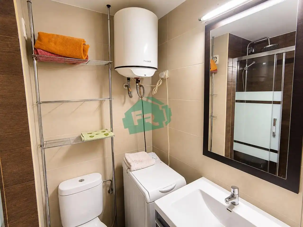 Bajo con ascensor en venta en Mas Baell - Can Carbó, imagen 9