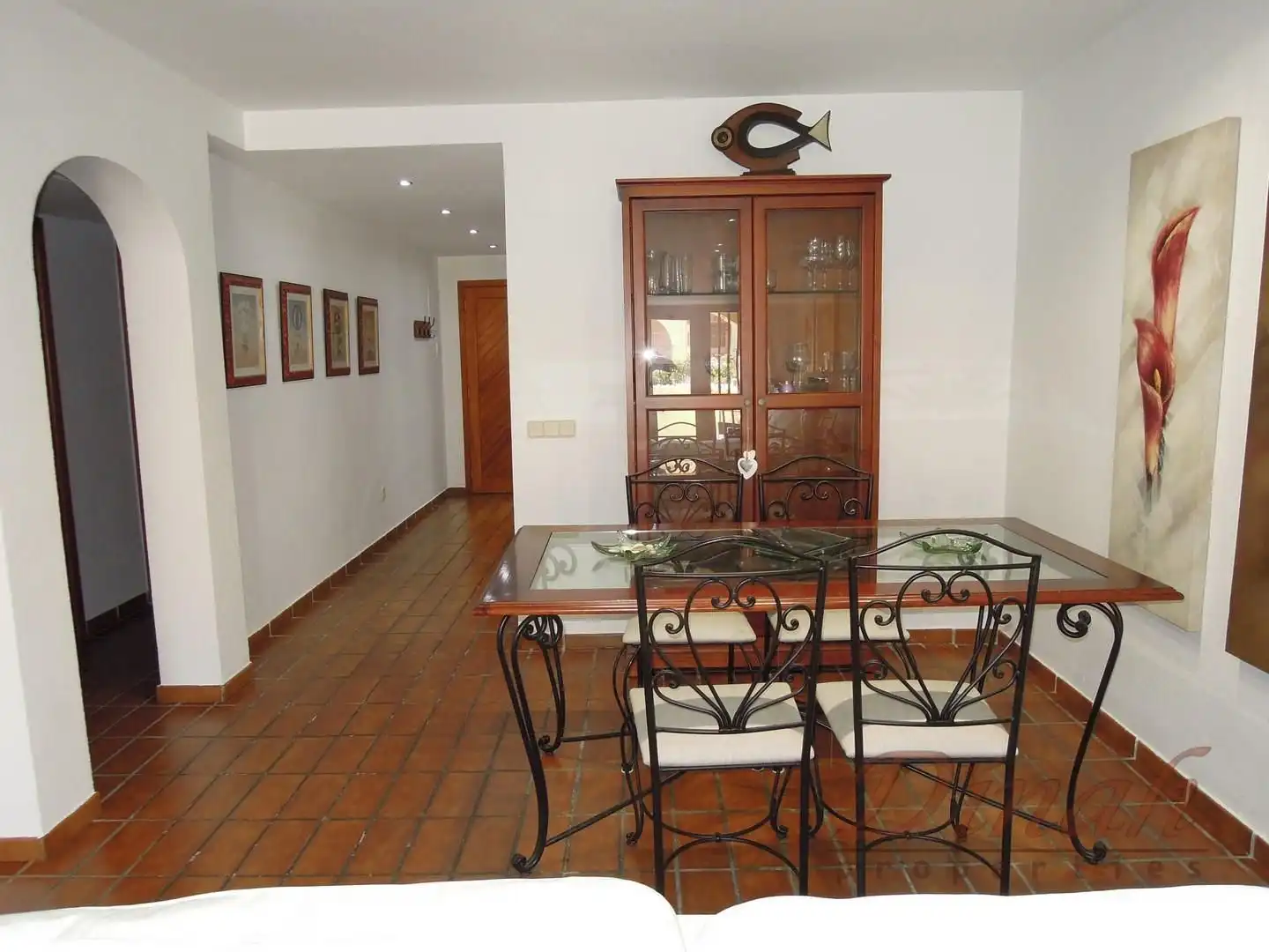 Apartment mit Pool zur Miete in Currica, imagen 11